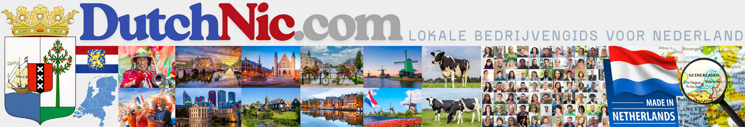 Gemaakt in Nederland - Echtbeeld, pure fotografie
